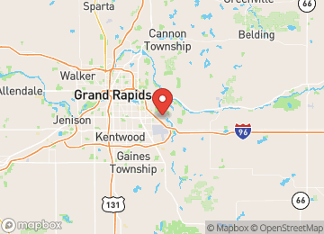 Google Map for Dealership Location